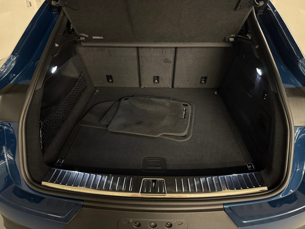 used 2024 Porsche Cayenne Coupe car, priced at $94,998