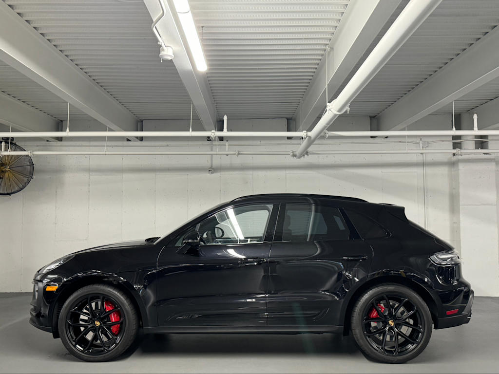 used 2024 Porsche Macan car, priced at $99,998