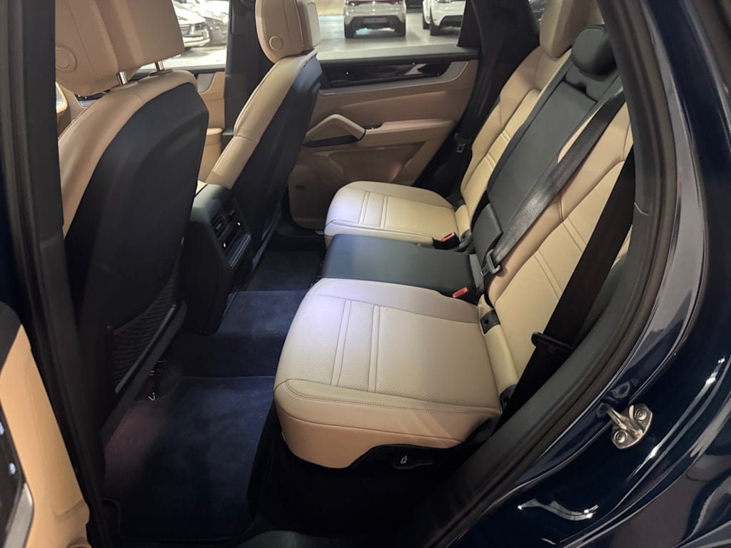 used 2024 Porsche Cayenne car, priced at $87,998