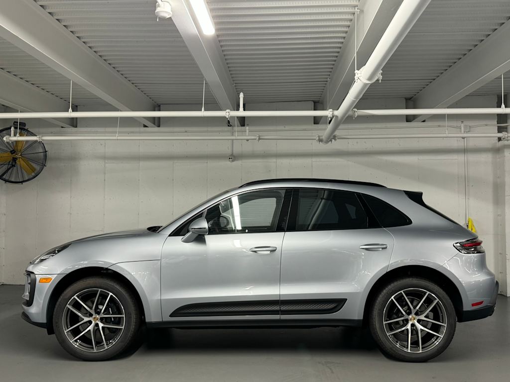 used 2024 Porsche Macan car, priced at $69,998