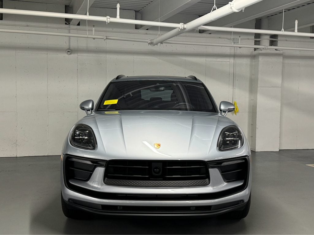 used 2024 Porsche Macan car, priced at $69,998