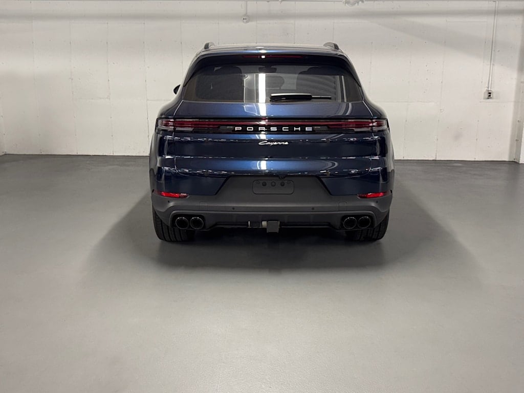 used 2024 Porsche Cayenne car, priced at $87,998