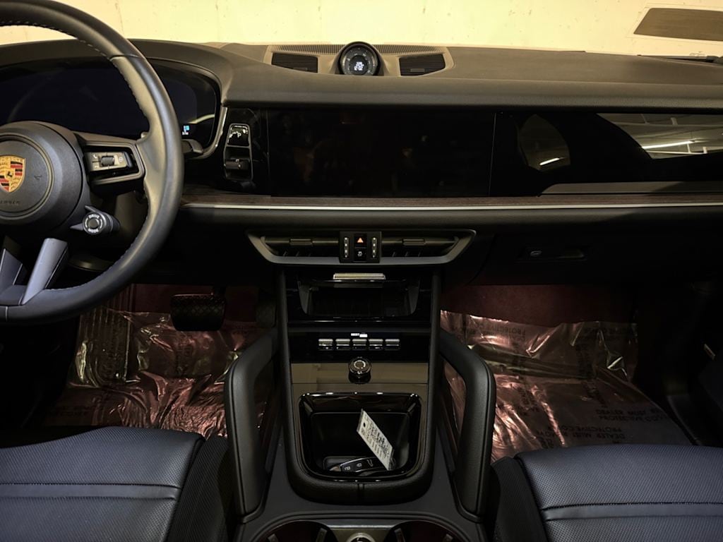 used 2024 Porsche Cayenne Coupe car, priced at $94,998