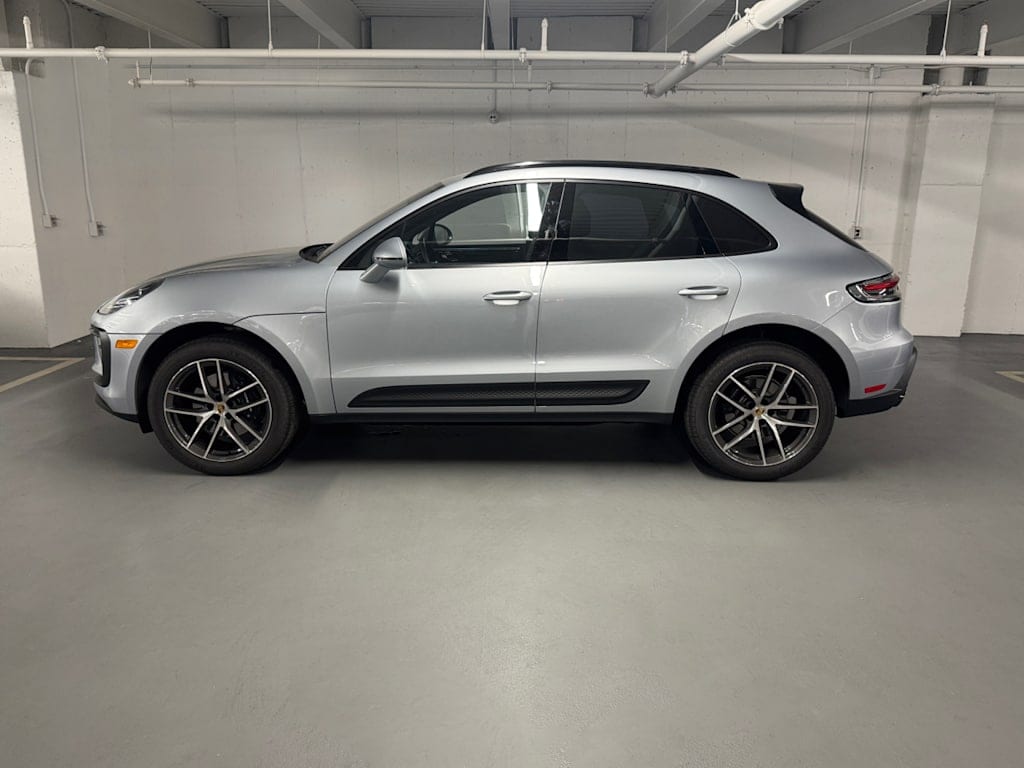 used 2024 Porsche Macan car, priced at $64,998