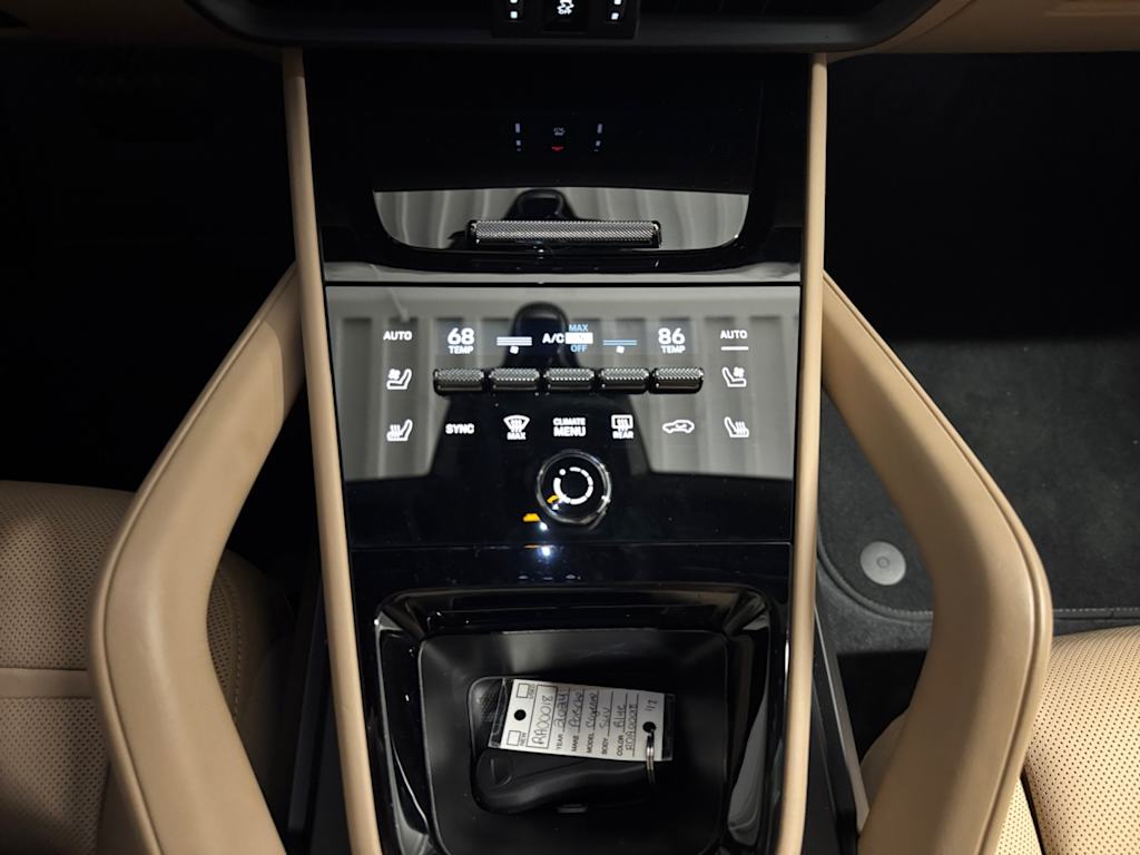used 2024 Porsche Cayenne car, priced at $87,998