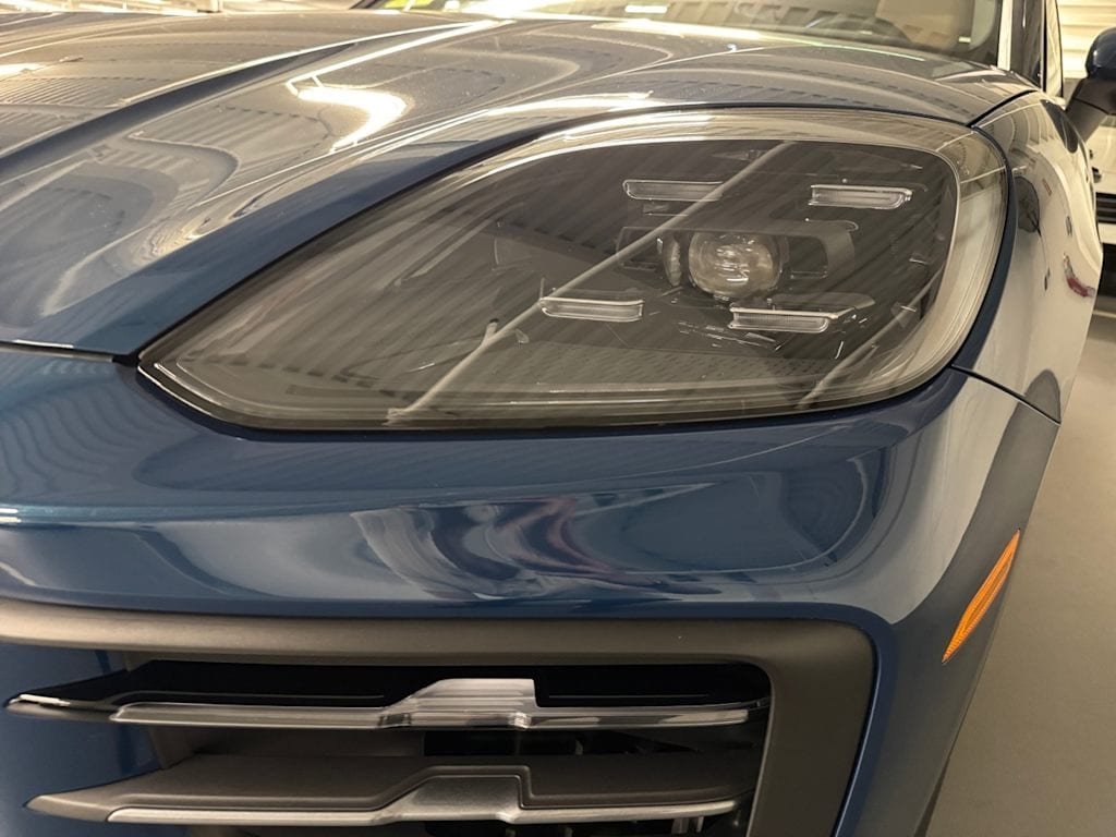 used 2024 Porsche Cayenne car, priced at $87,998
