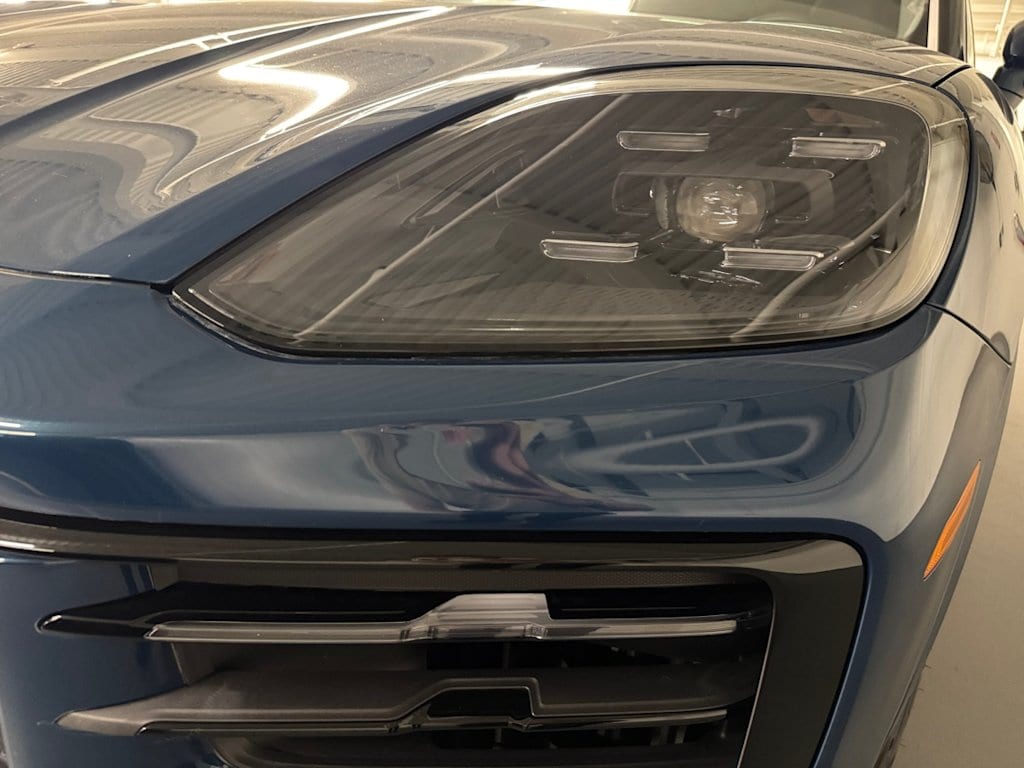 used 2024 Porsche Cayenne Coupe car, priced at $94,998