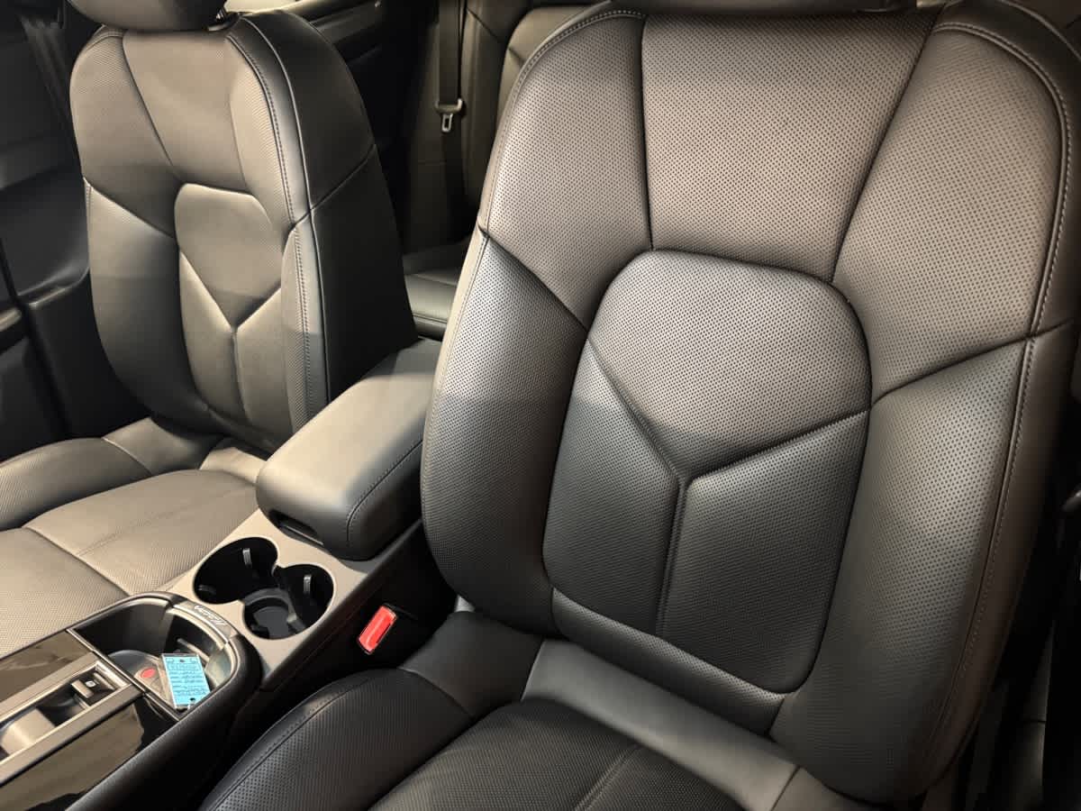 used 2025 Porsche Macan car, priced at $69,998