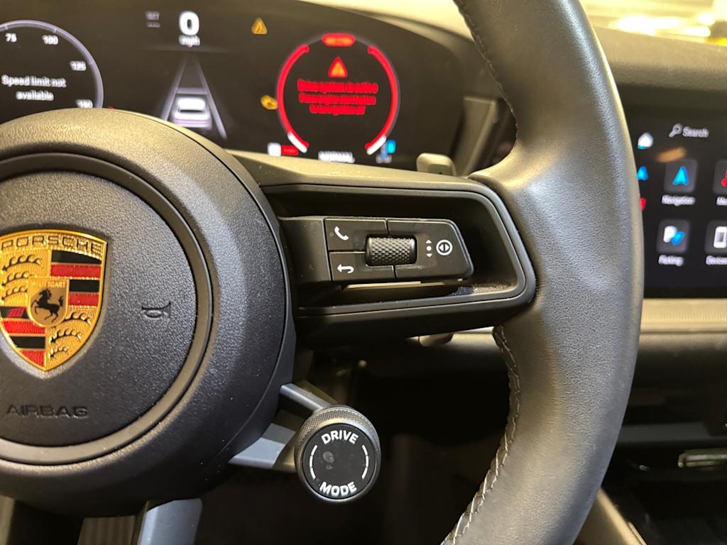 used 2024 Porsche Cayenne car, priced at $87,998