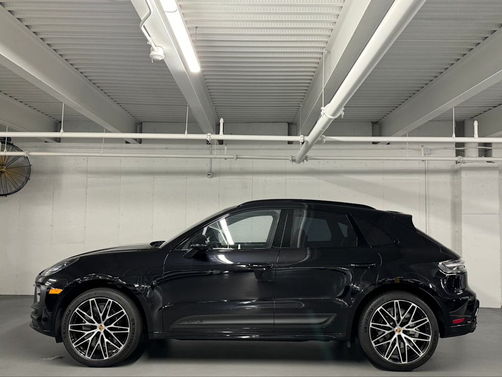 used 2024 Porsche Macan car, priced at $104,998