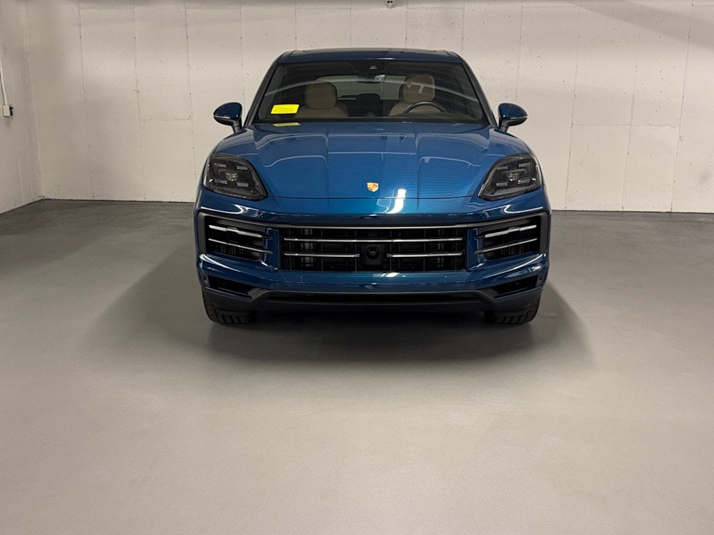 used 2024 Porsche Cayenne car, priced at $87,998
