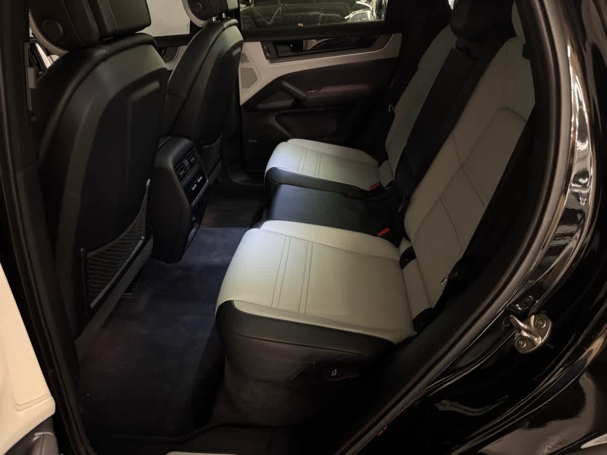 used 2024 Porsche Cayenne S Coupe car, priced at $109,998
