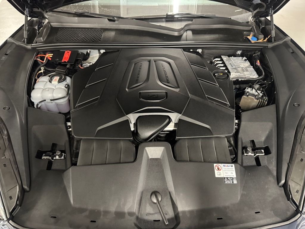 used 2024 Porsche Cayenne car, priced at $87,998