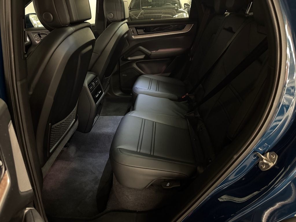 used 2024 Porsche Cayenne Coupe car, priced at $94,998