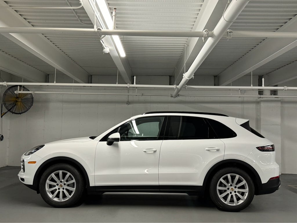 used 2023 Porsche Cayenne car, priced at $99,998