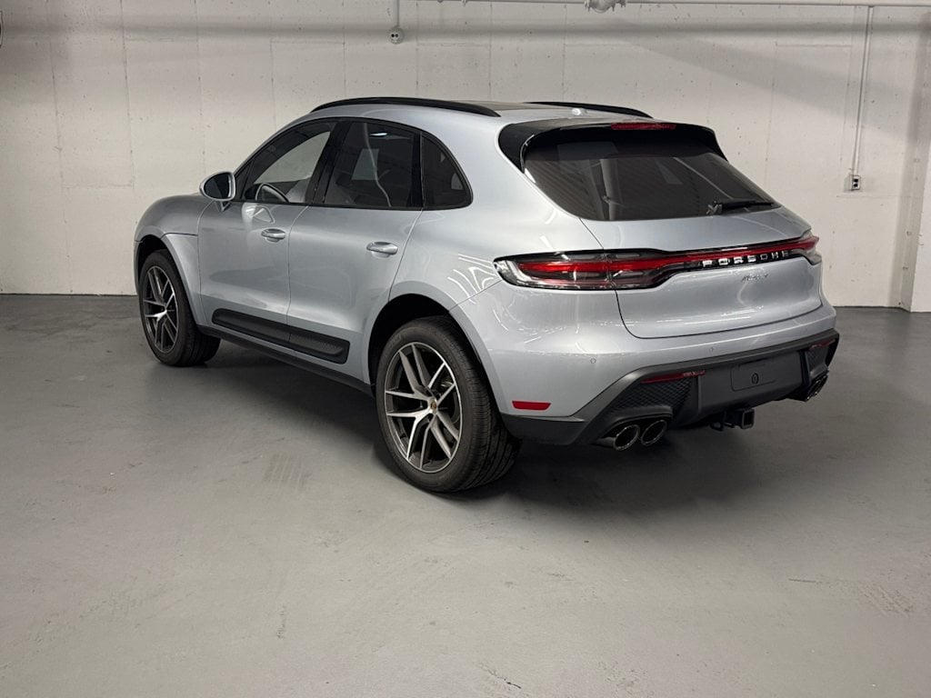 used 2024 Porsche Macan car, priced at $64,998