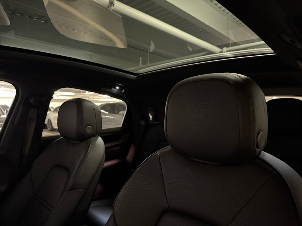 used 2024 Porsche Cayenne Coupe car, priced at $94,998