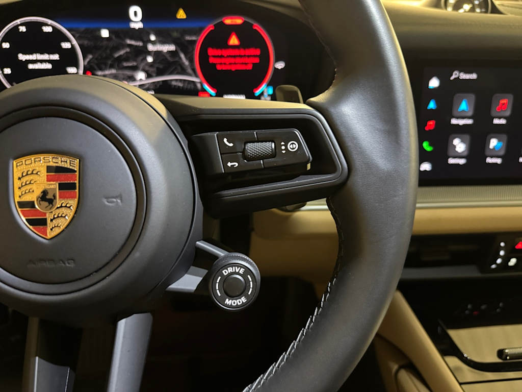 used 2024 Porsche Cayenne car, priced at $87,998