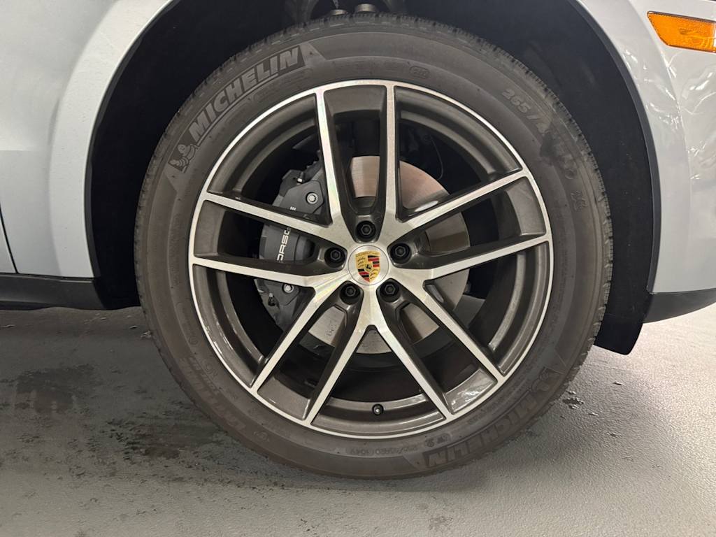 used 2024 Porsche Macan car, priced at $64,998