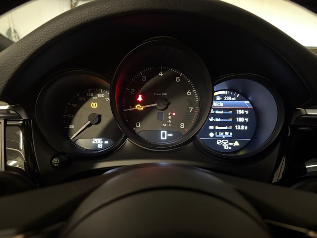 used 2024 Porsche Macan car, priced at $64,998