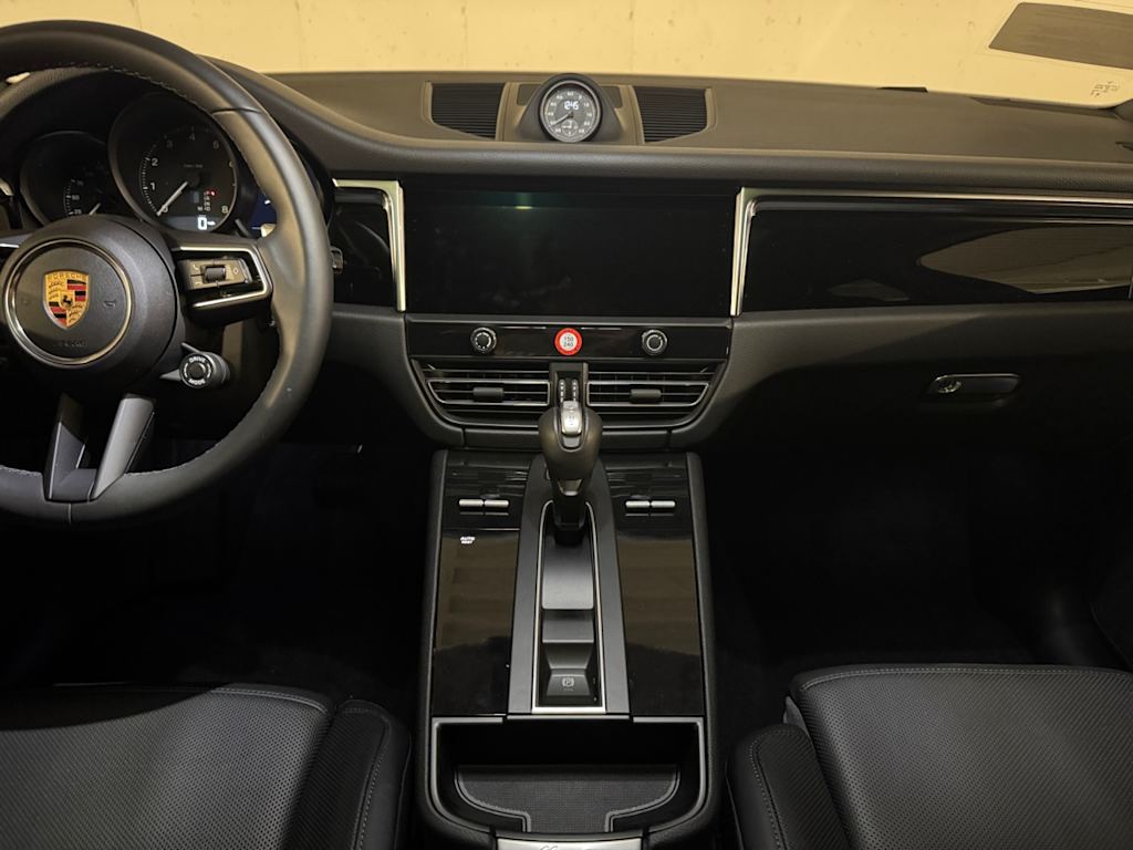 used 2024 Porsche Macan car, priced at $64,998
