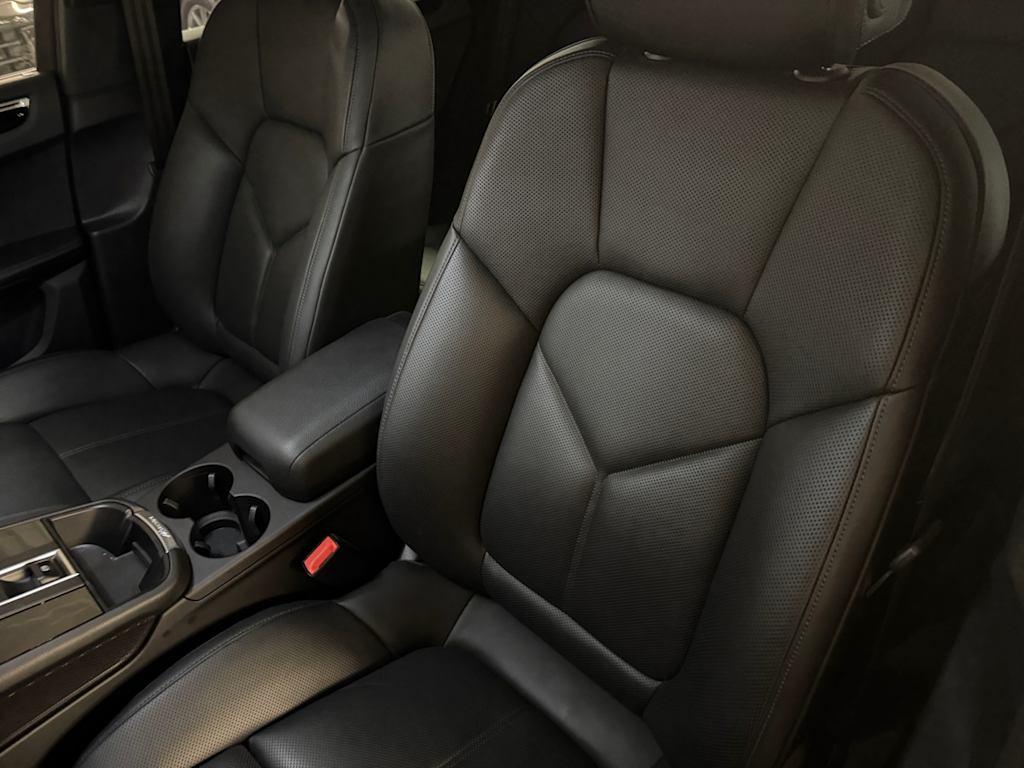 used 2024 Porsche Macan car, priced at $64,998
