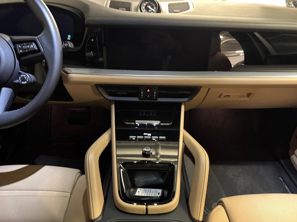 used 2024 Porsche Cayenne car, priced at $87,998