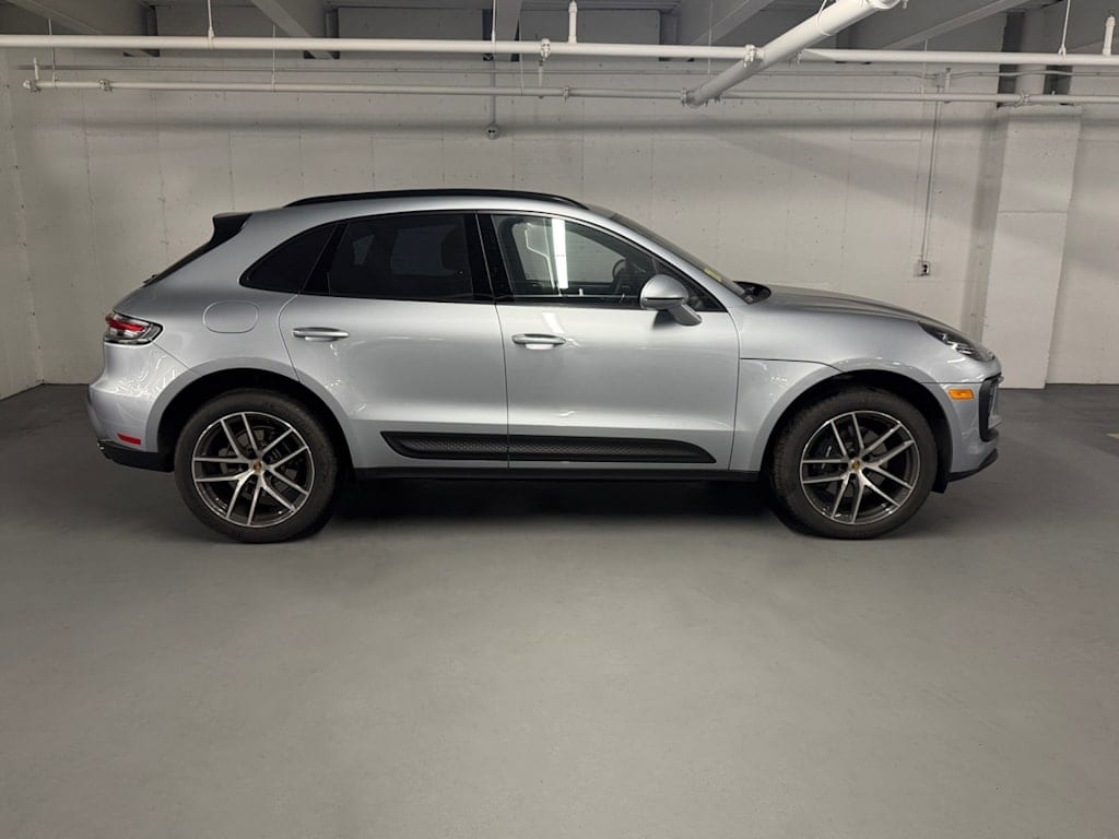 used 2024 Porsche Macan car, priced at $64,998