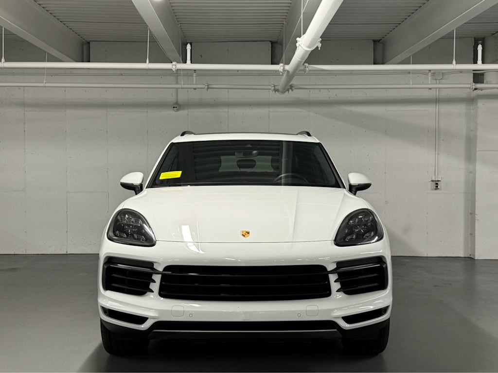 used 2023 Porsche Cayenne car, priced at $99,998