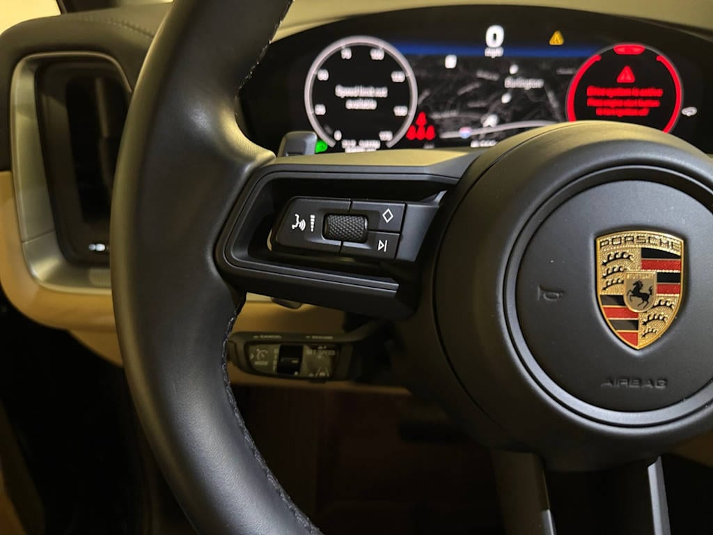 used 2024 Porsche Cayenne car, priced at $87,998