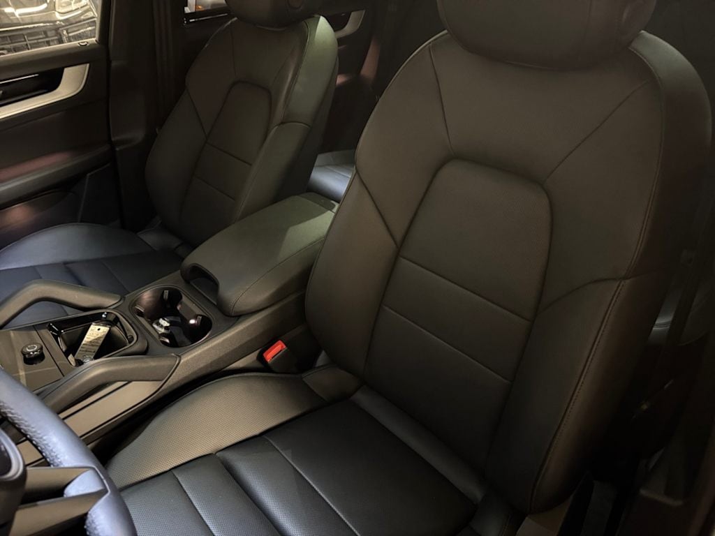 used 2024 Porsche Cayenne car, priced at $87,998