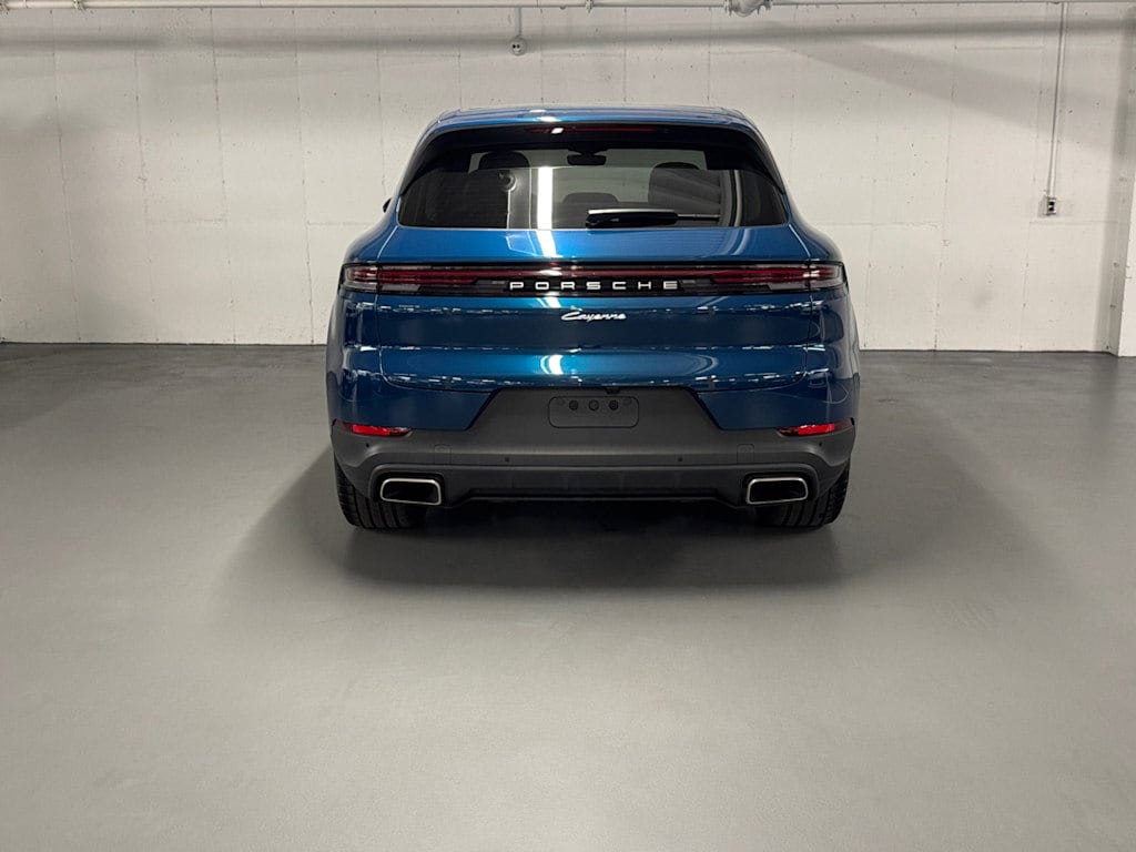 used 2024 Porsche Cayenne car, priced at $87,998