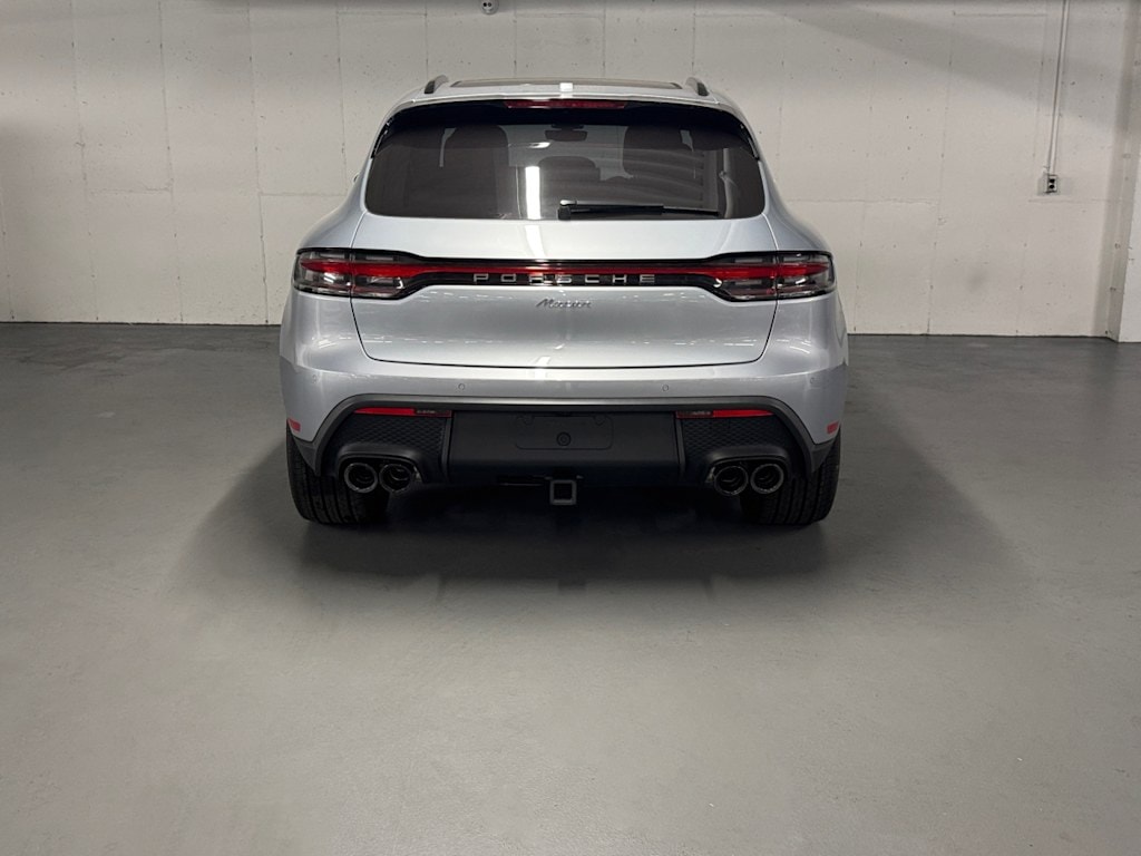 used 2024 Porsche Macan car, priced at $64,998