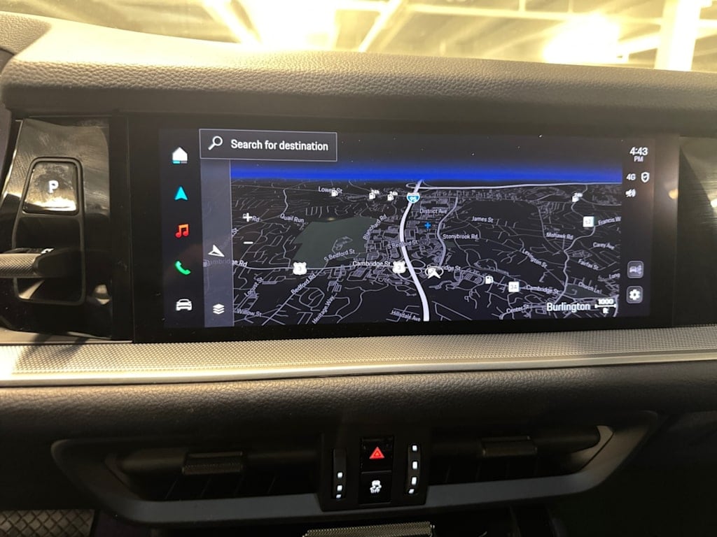 used 2024 Porsche Cayenne car, priced at $87,998