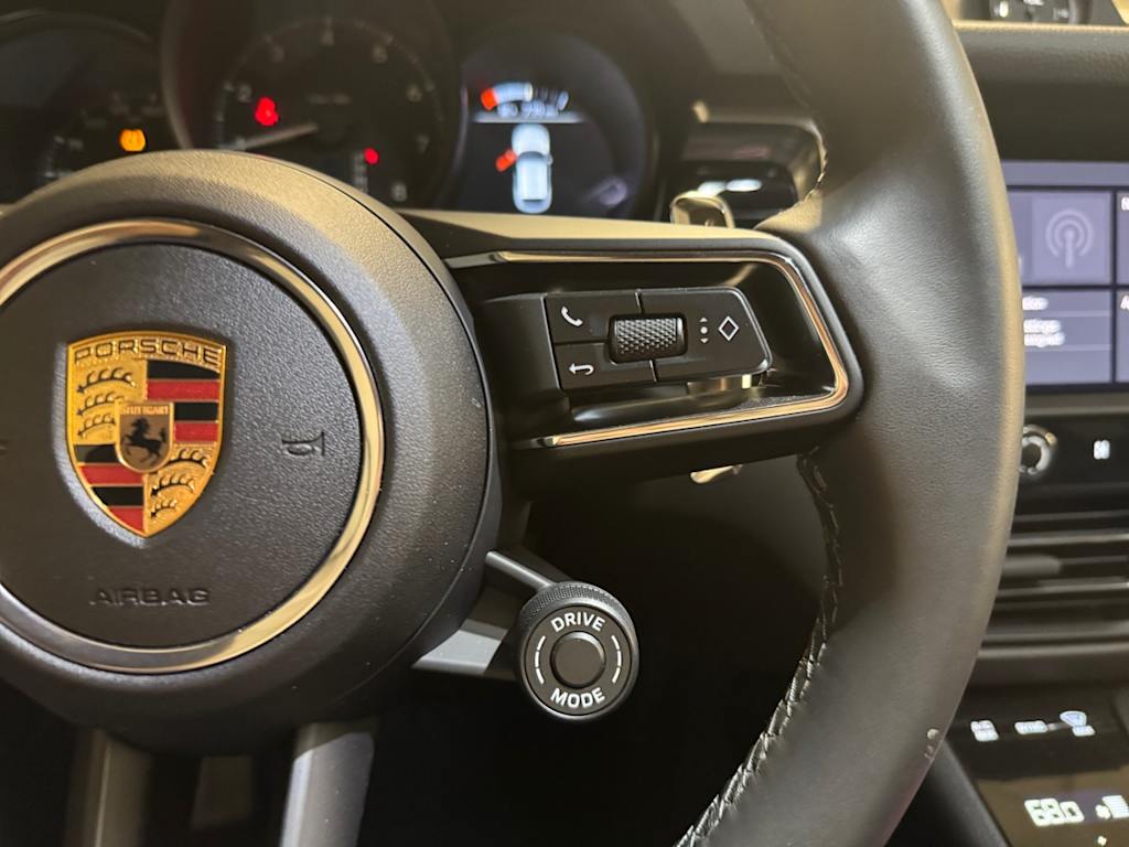used 2024 Porsche Macan car, priced at $64,998