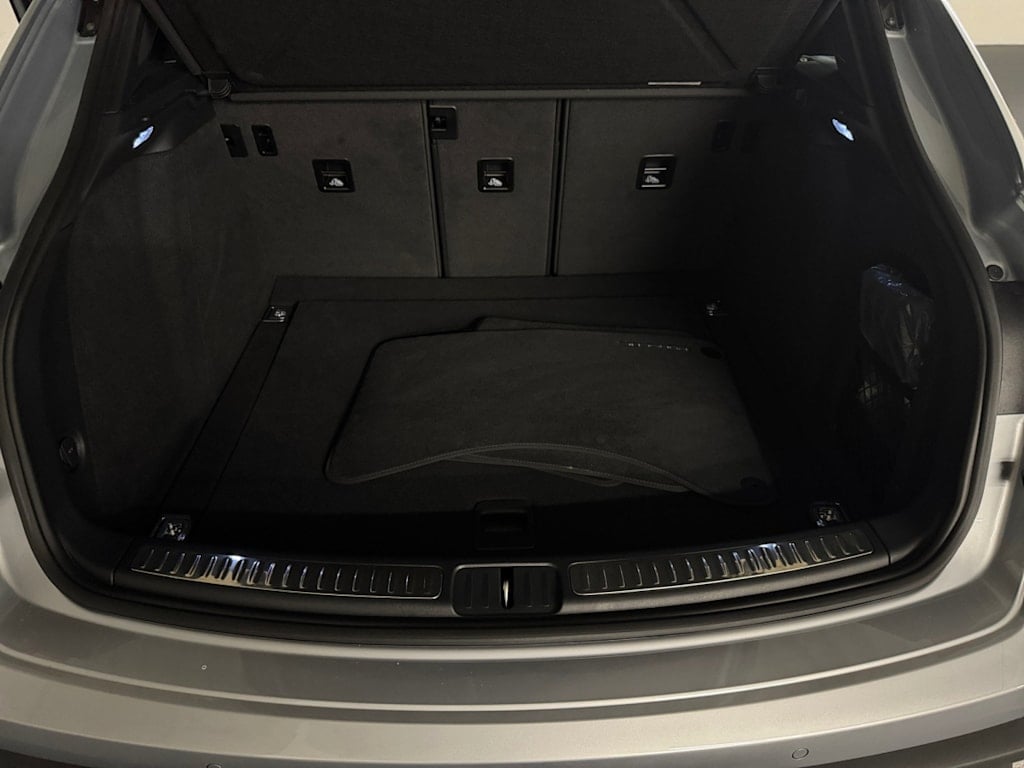 used 2024 Porsche Macan car, priced at $64,998