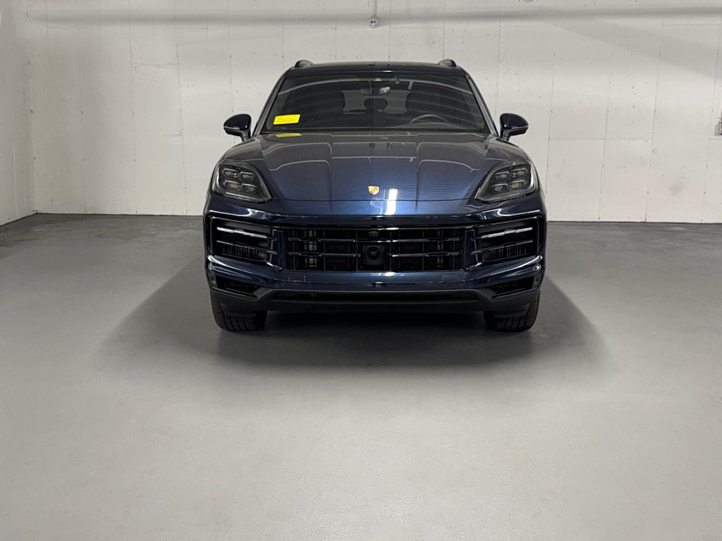 used 2024 Porsche Cayenne car, priced at $87,998