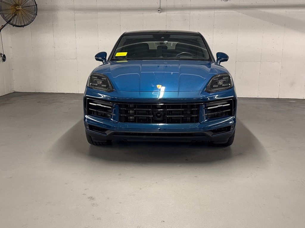 used 2024 Porsche Cayenne Coupe car, priced at $94,998