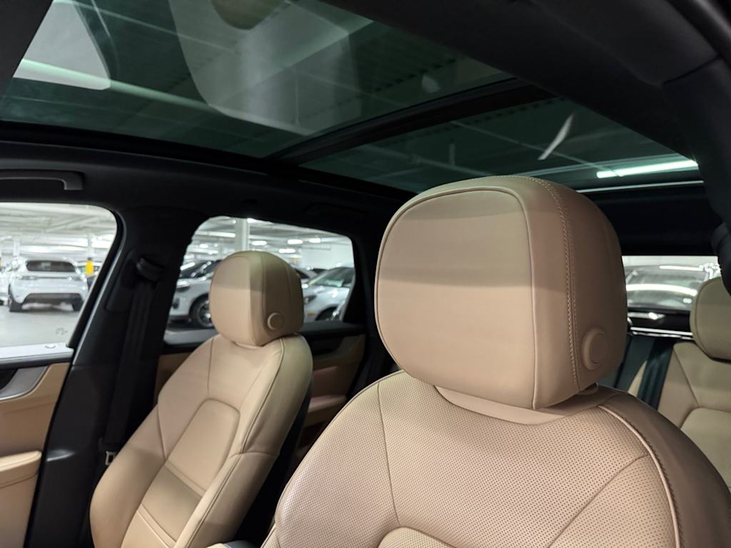 used 2024 Porsche Cayenne car, priced at $87,998