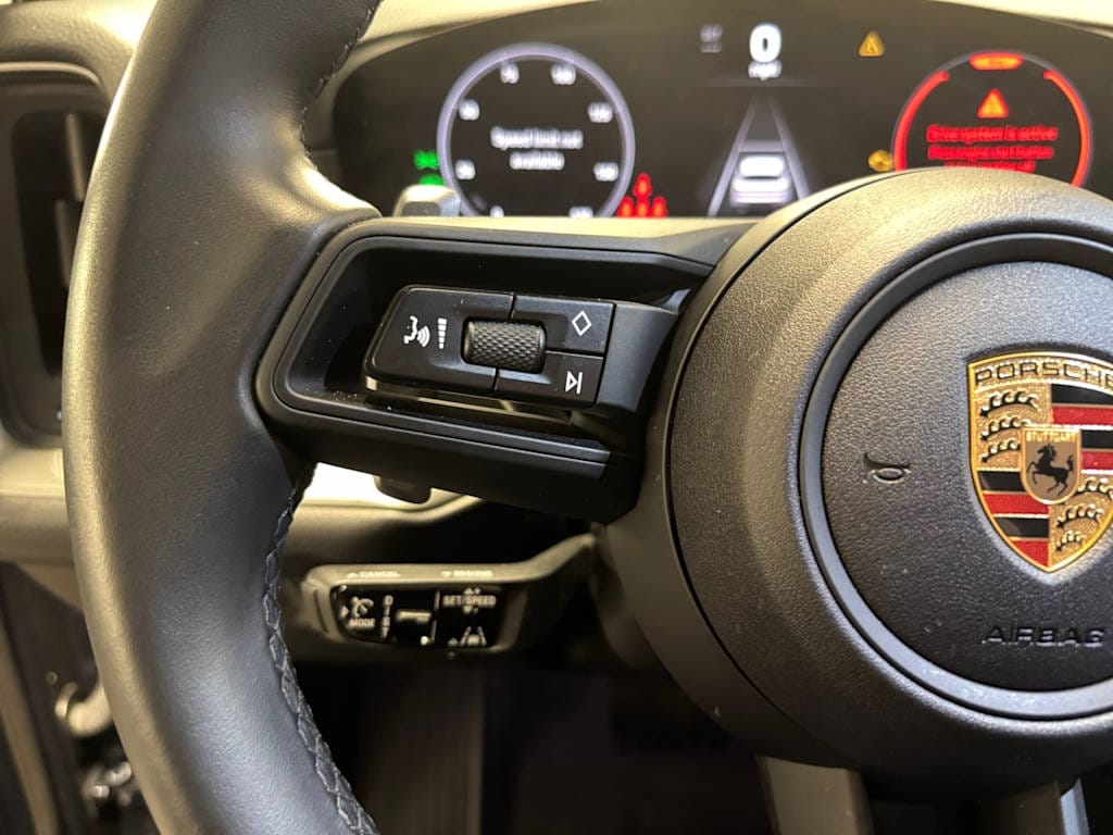 used 2024 Porsche Cayenne car, priced at $87,998