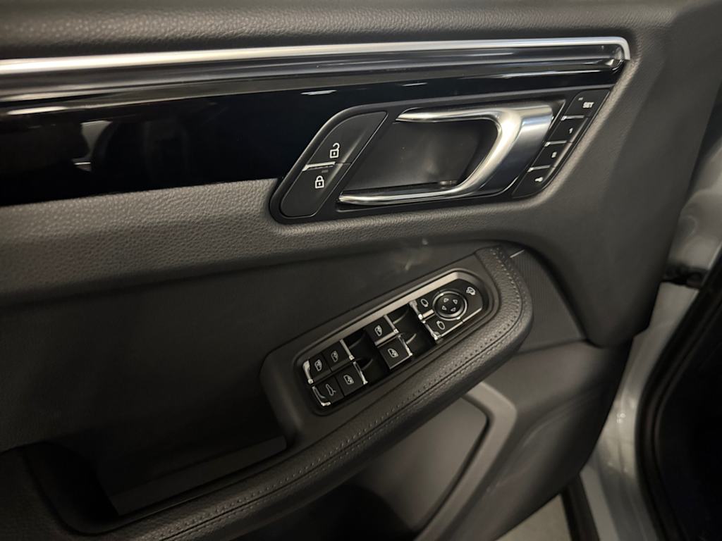 used 2024 Porsche Macan car, priced at $64,998