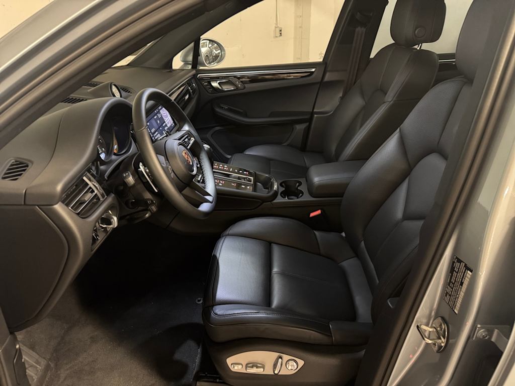 used 2024 Porsche Macan car, priced at $64,998