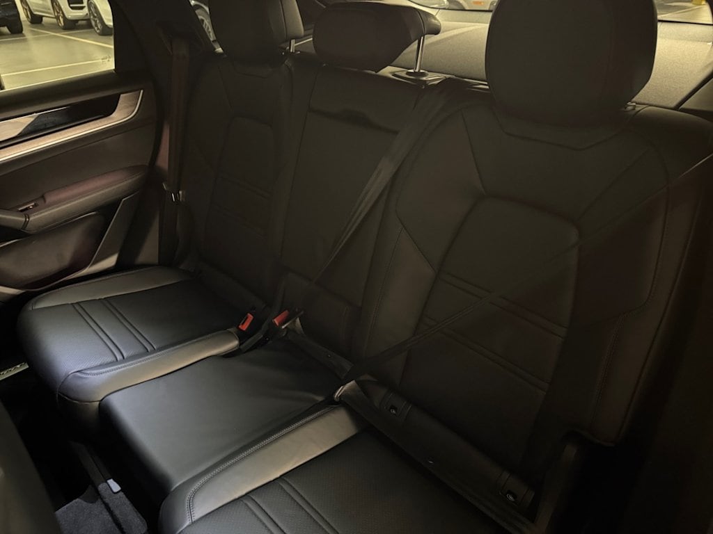 used 2024 Porsche Cayenne Coupe car, priced at $94,998