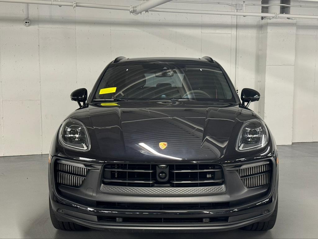 used 2024 Porsche Macan car, priced at $99,998