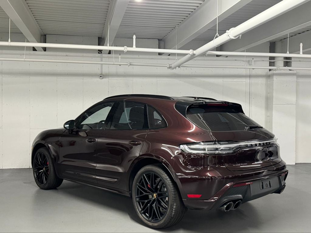 used 2024 Porsche Macan car, priced at $104,998