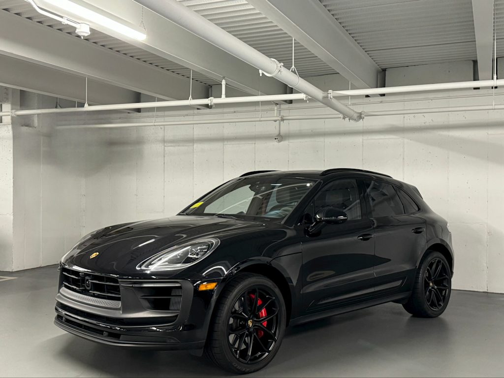 used 2024 Porsche Macan car, priced at $99,998