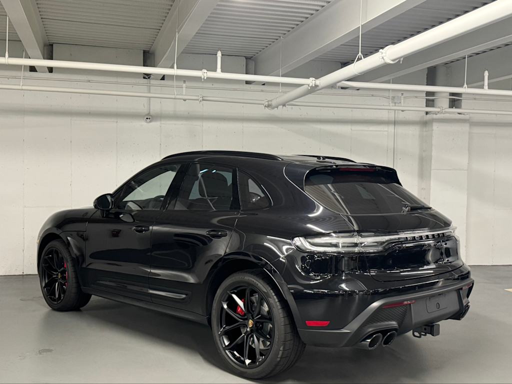 used 2024 Porsche Macan car, priced at $99,998