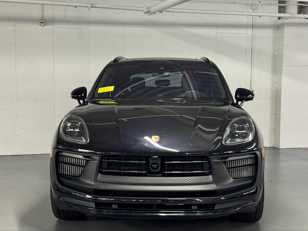 used 2024 Porsche Macan car, priced at $104,998