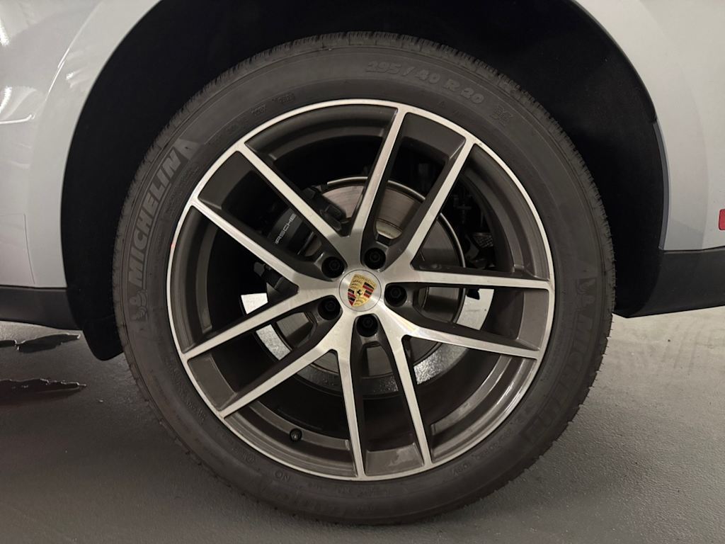 used 2024 Porsche Macan car, priced at $64,998