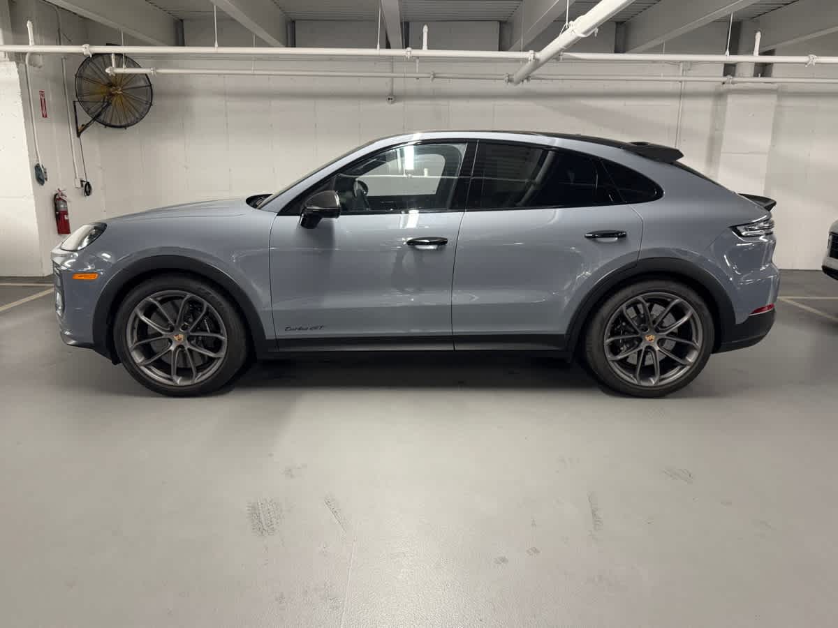 used 2025 Porsche Cayenne car, priced at $214,998